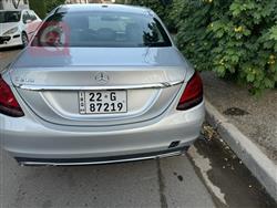 مرسيدس بنز سي كلاس
